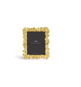 Cadre photo unique en métal aluminium avec motif décoratif parfait pour afficher des photos de mariage ou des souvenirs chéris avec style - Product Image 2