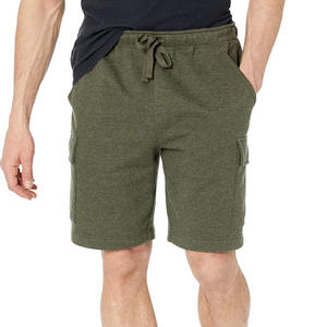 2025 haute qualité sur mesure hommes Baggy été Shorts de course écologique personnalisé Sublimation Shorts d'entraînement - Product Image 2