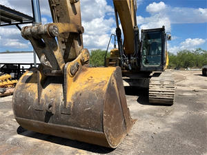 2015 para excavadora Caterpillar 349FL lista para Envío Mundial buen precio incluye bomba de motor para infraestructura masiva - Product Image 4