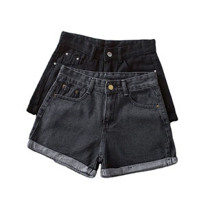 Shorts de Mezclilla Personalizados para Hombre |   Pantalones Cortos de Mezclilla de Alta Calidad |   Se Aceptan Diseños y Logotipos Personalizados |   Ropa Casual de Verano - Product Image 2