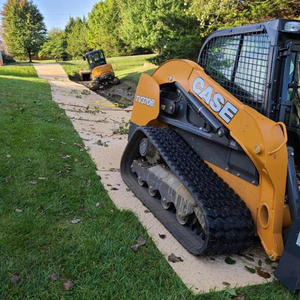 Nơi làm việc PE chống trượt mặt đất bảo vệ thảm UV bảo vệ bền tạm thời sàn cắt cho xây dựng thiết bị truy cập - Product Image 5