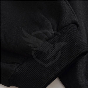 Survêtement coupe-vent en coton et polyester dernier modèle, survêtement homme grande taille avec logo personnalisé - Product Image 4