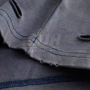 Diseña Tu Propia Camiseta con Logotipo Estampado para Hombre, 100% Algodón, Corte Holgado, Informal, Transpirable, Ecológica y de Secado Rápido - Product Image 4