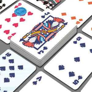 Jeu de cartes à collectionner Balatro : Le poker dans la culture française - Product Image 3