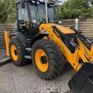 รถตักดิน Jcb 4CX Eco อเนกประสงค์รถตักดินสภาพใช้งานได้ดีของแท้ - Product Image 2