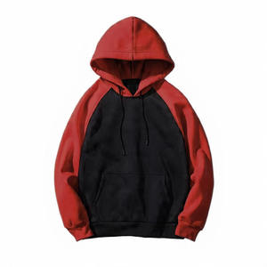 Sudadera con Capucha de Diseño Personalizado, 100% Algodón Felpa, Ropa Casual de Manga Larga, Anti-Pilling, para Invierno, Tallas Grandes para Hombre - Product Image 3