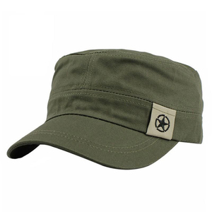 Gorro de Camuflaje de Alta Calidad, Ajustable, de 6 Paneles, Diseño Táctico, Bordado Personalizado, para Hombre, Informal, para Exteriores - Product Image 1