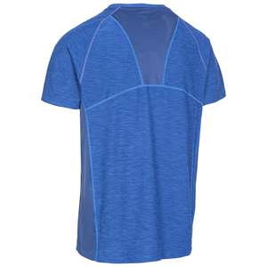 100% coton coupe classique t-shirt pour hommes léger matériau à séchage rapide adapté aux activités de plein air sports et vêtements décontractés - Product Image 2