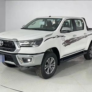Hilux 2024 Automática 4.1-6L Gasolina/Petróleo SUV en Venta, 50001-75000 Millas, Emisión Euro II, Asientos de Cuero, Techo Solar - Product Image 1