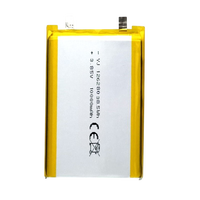 Batterie LiPo rechargeable haute capacité 126280 3,85 V 10000 mAh pour banques d'alimentation et appareils électroniques portables 146074 9373129 1160100
