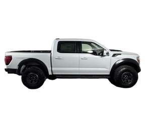 Pick-up haute performance d'occasion 2025, véhicule à essence automatique, camion de luxe tout-terrain à double cabine pour l'exportation - Product Image 2