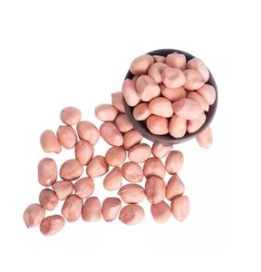 Vente en gros de cacahuètes blanchies grillées biologiques naturelles de qualité supérieure arachides blanchies en vrac arachides de tri fendues noix et amandes - Product Image 5