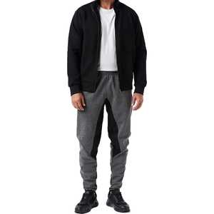 2025 pantalon en toile décontracté pour hommes personnalisé meilleur prix Style Unique ajustement confortable Service OEM disponible - Product Image 2