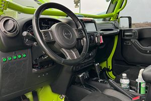 JEEP WRANGLER UNLIMITED SPORT 4X4 2013 USADO, Volante a la Izquierda/Derecha - Product Image 2