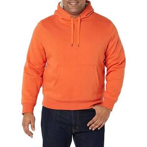 Sudaderas con capucha básicas de alta calidad, sudaderas con capucha ajustadas, sudaderas con capucha transpirables de algodón con bolsillos de canguro para hombre - Product Image 3