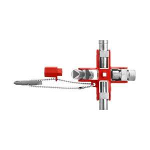 Herramienta Multiusos Versátil Facom con Soporte Cruzado de Múltiples Cavidades - Product Image 1