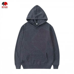 Sweat à capuche personnalisé Ryan Pro Gear pour hommes - Polyester/coton polaire respirant avec poche, service ODM pour l'hiver - Product Image 6