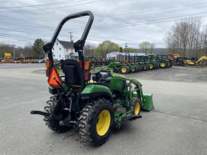 Entièrement opérationnel nouveau tracteur agricole John Deeree 2026R machines John Deer 2026R équipement agricole - Product Image 2