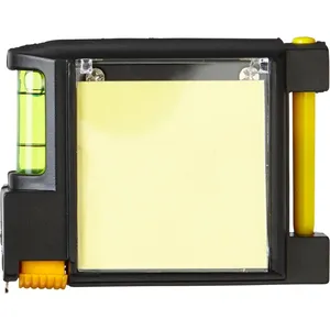 Metro a nastro promozionale personalizzato Brooke Flexometer da 2 metri - Gadget - Product Image 1