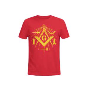 Chemise maçonnique Regalia maçonnique de haute qualité - Product Image 1