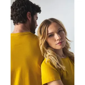 T-shirt promotionnel Moon Organic – Catégorie de produits de merchandising durable - Product Image 3