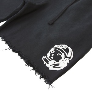 Casual Men's 100% Cotton Gym <b>Shorts</b> Loose Baggy <b>Sweat</b> <b>Pants</b> with Custom Design Embroidered Oversized Running <b>Shorts</b> Eco-Friendly - Product Image 3