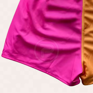 Short de rugby de haute qualité avec vêtements de sport respirants de dernière conception fabriqués au Pakistan à vendre en ligne - Product Image 4