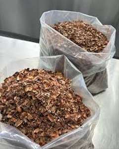 Coquille de cacao brut du Vietnam Cacao brut biologique - Product Image 6