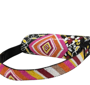 Sacs à main décontractés élégants faits à la main avec des paillettes et des perles, fermeture magnétique et design léger pour femmes - Mode personnalisée - Product Image 3