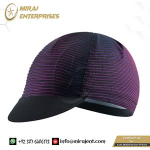 Forro para casco de bicicleta, tamaño libre, elástico, gorra de ciclismo para hombres y mujeres, gorra de ciclismo, sombrero de bicicleta debajo del casco transpirable - Product Image 3