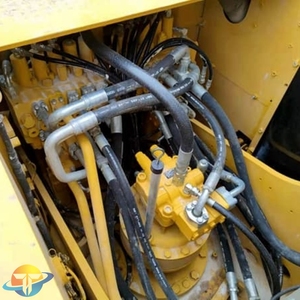 คุณภาพสูง ใช้สำหรับรถขุด CAT320D รุ่นปี 2015 ใช้งานมาแล้ว 3200 ชั่วโมง ความจุบุ้งกี๋ 1 ลูกบาศก์เมตร ทรงพลังและมีประสิทธิภาพ - Product Image 5