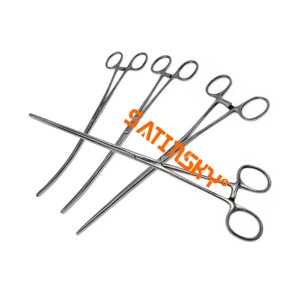 อุปกรณ์นำทางลวดมีสามประเภทอุปกรณ์นำทางลวดกลวงสแตนเลสเครื่องมือศัลยกรรมกระดูกและข้อสัตว์เลี้ยง - Product Image 3