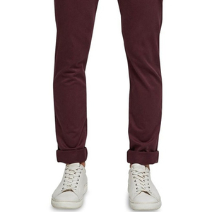 Pantalons en coton de la meilleure qualité fabriqués en usine pour hommes Offre Spéciale en gros Style décontracté léger avec motif droit - Product Image 5