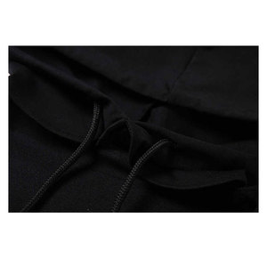 2025 nueva llegada logotipo personalizado bordado transpirable 100% algodón orgánico Sudadera con capucha corta para mujeres con diseño de cremallera Puff impresión - Product Image 5