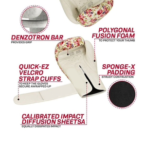 La mejor Fabricación, calidad ajustable, gran oferta, guantes de boxeo, guantes de boxeo de entrenamiento deportivo personalizados - Product Image 6