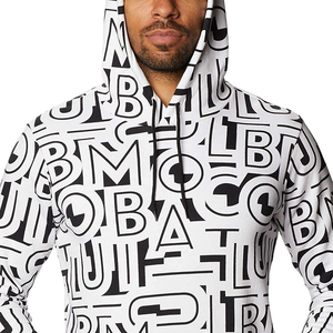 All Over Printing Pullover Full Digital Print Sublimated Hoodies Hombres Custom Sublimation Printing Winter Wear Warm Hoodie para hombres - Product Image 4