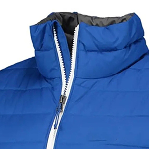 Oem Wholesale Rate Men <b>Puffer</b> <b>Jacket</b> Canvas Stand Winter Durable Material Comfortable Casual Wear High Quality Cheap Price - Product Image 5