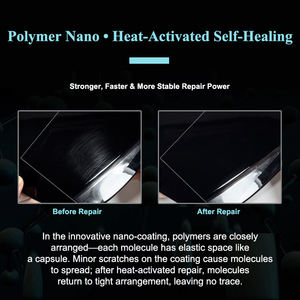 Film de protection de peinture pour voiture, film de protection de carrosserie hydrophobe anti-UV, finition satinée, vente en gros d'usine, ne laisse pas de colle - Product Image 2