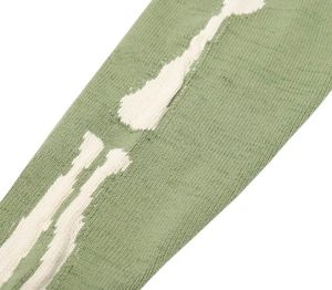 Pull en tricot 100% acrylique personnalisé |   Pull d'hiver surdimensionné |   Tricots respirants épais OEM ODM à marque privée - Product Image 4