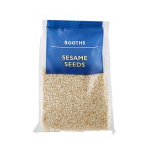 Semillas de sésamo orgánicas naturales de alta calidad disponibles para la venta a bajo precio - Product Image 1