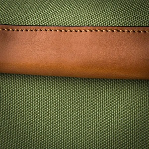 Bolsas de Almacenamiento de Cuero Vacuno de Alta Calidad, Ligeras, Impermeables y Hechas a Medida con Fibra de Carbono para Cartuchos de Caza - Product Image 5