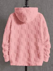 Sudadera con Capucha Informal para Hombre, Estilo Urbano, para un Look Moderno y Comodidad Diaria - Product Image 3