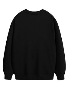 Sudadera con capucha y estampado personalizado, sudadera cómoda de forro polar para hombre, de algodón 100% Sudadera con capucha, sudadera con logotipo personalizado con estampado Be Kind - Product Image 2