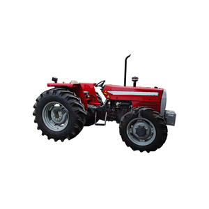 Tractores Massey Ferguson Premium, máquinas agrícolas de alta resistencia, exportación de fábrica - Product Image 4