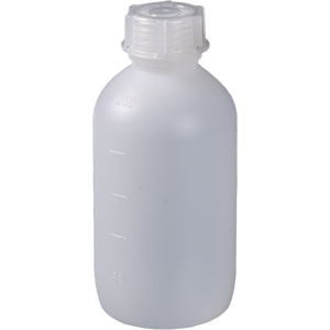 ขวดห้องปฏิบัติการพลาสติกทรงกระบอกขนาดจบการศึกษาสำหรับใช้ในอุตสาหกรรมและห้องปฏิบัติการ-Burkle GmbH - Product Image 1