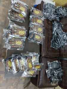 Gants d'équitation en montagne | Gants de protection MX | Gants de vélo de motocross durables pour toutes les saisons 128 - Product Image 6