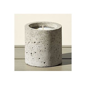 Candle Ceramic Home Decoration Custom Soy Wax Glass <b>Jar</b> Private Label Scented Candle <b>Jars</b> Home Decor - Product Image 3