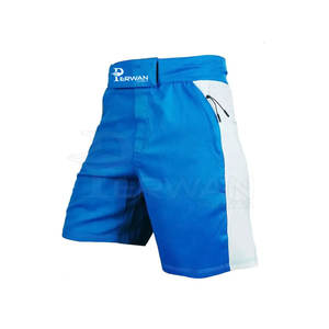 กางเกงขาสั้น MMA สำหรับผู้ชายน้ำหนักเบาสวมใส่สบายสำหรับศิลปะการต่อสู้ - Product Image 5