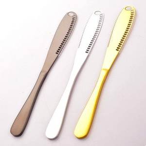 Esparcidor de rebanador de queso de diseño antiguo, cubiertos de primera calidad de acero inoxidable para cocina, uso diario, venta al por mayor de India - Product Image 4