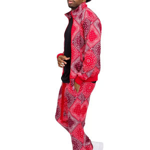 Wholesale 100% Cotton Sweatpants <b>Hoodie</b> Tracksuit Set <b>for</b> Men Sublimated Sportswear Solid <b>for</b> Winter Inexpensive 2-Piece Set - Product Image 3